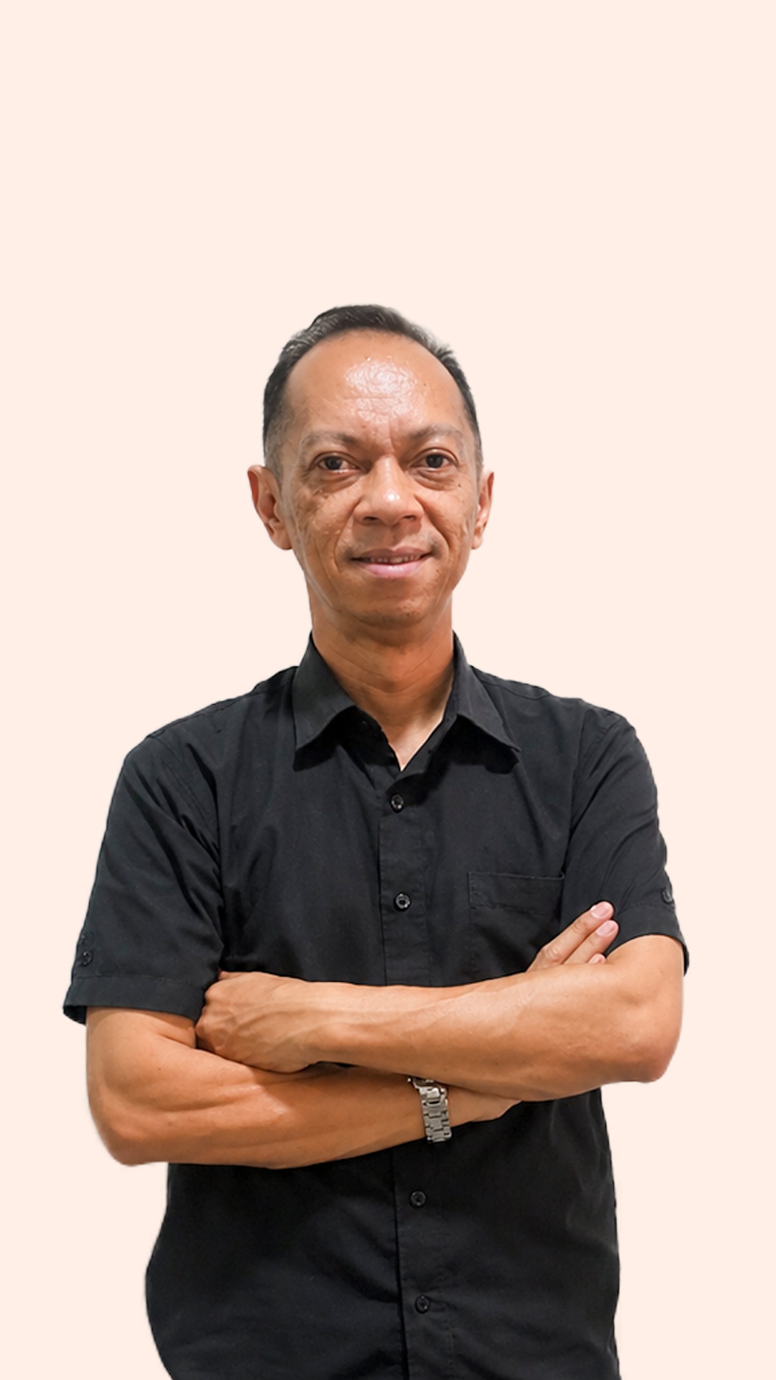 Ignasius Louis Indriadi
